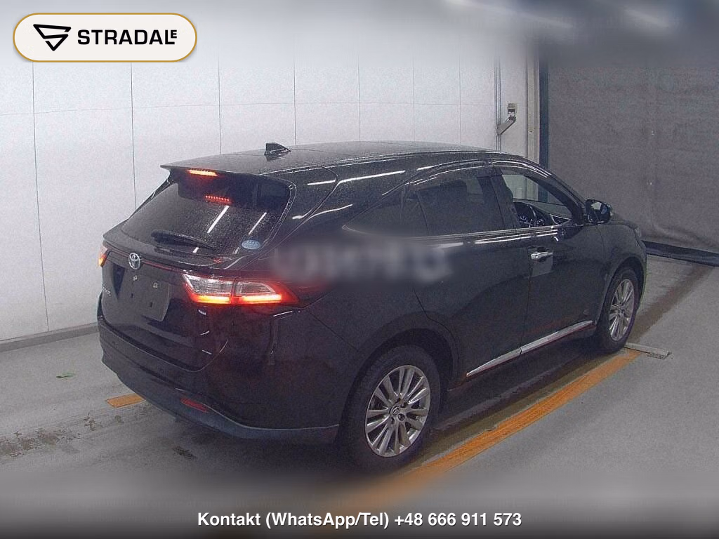 TOYOTA HARRIER PREMIUM, miniaturka 6