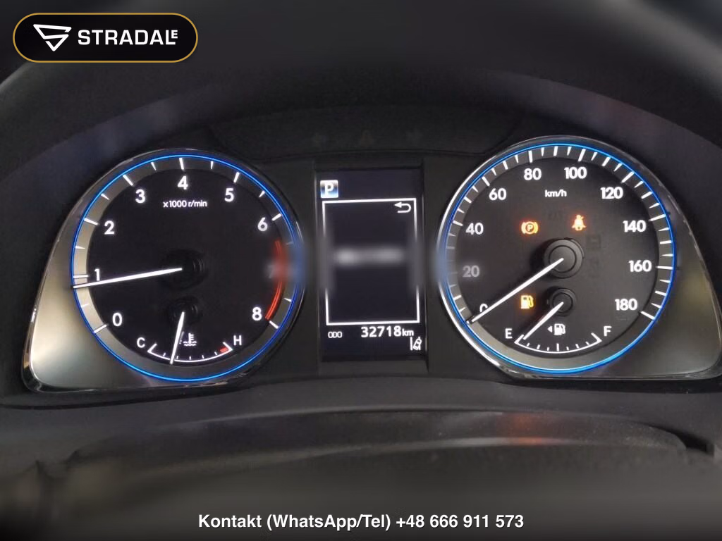 TOYOTA HARRIER PREMIUM, miniaturka 7