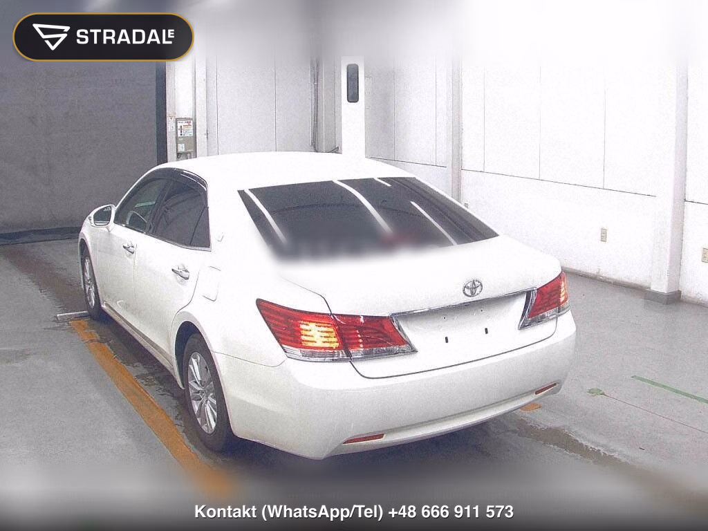 TOYOTA CROWN 4D ROYAL SALOON, miniaturka 3