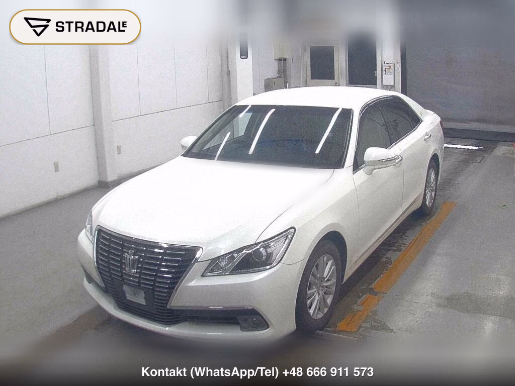 TOYOTA CROWN 4D ROYAL SALOON, miniaturka 5