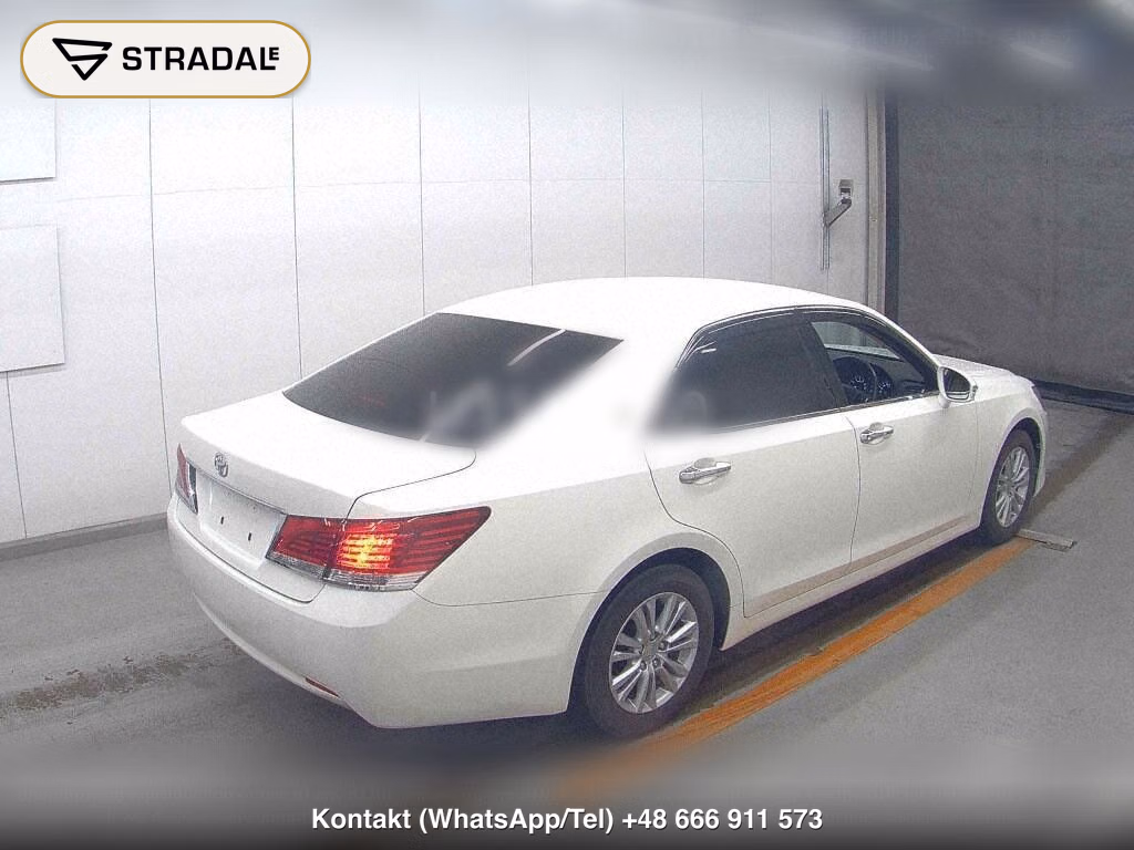 TOYOTA CROWN 4D ROYAL SALOON, miniaturka 6