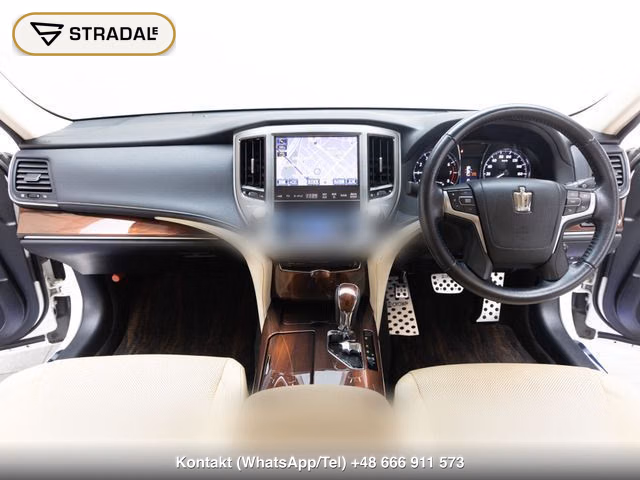TOYOTA CROWN 4D ROYAL SALOON, miniaturka 8