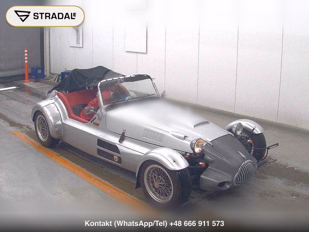 MITSUOKA ZERO1 CLASSIC TYPE F, miniaturka 2