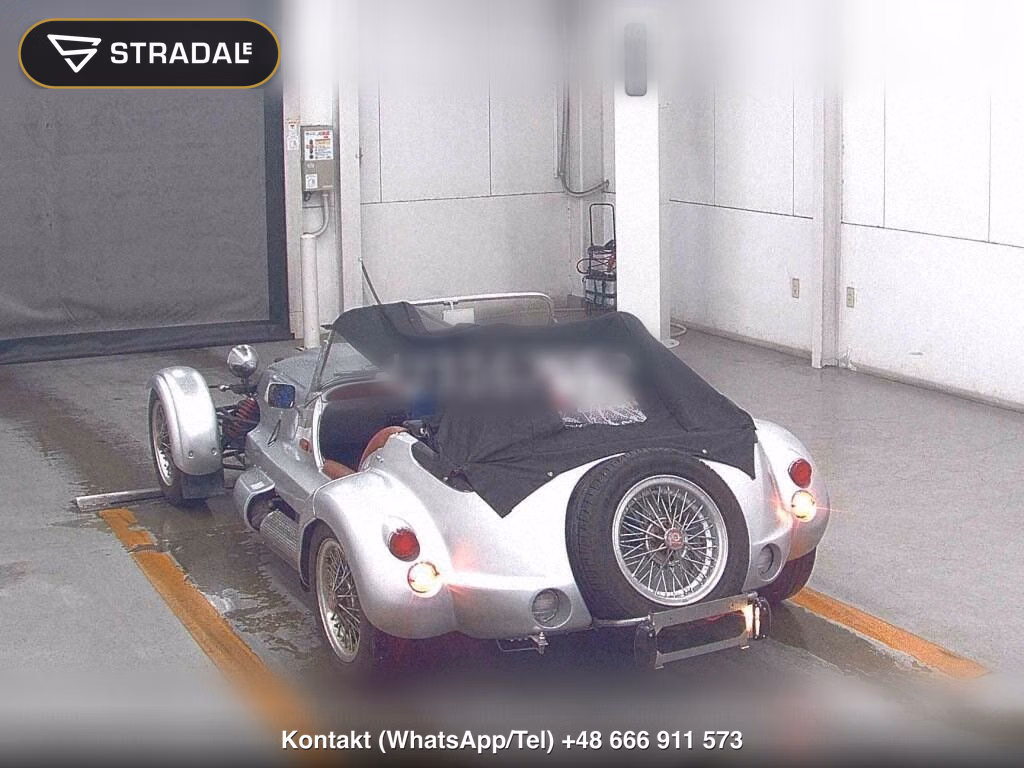 MITSUOKA ZERO1 CLASSIC TYPE F, miniaturka 3