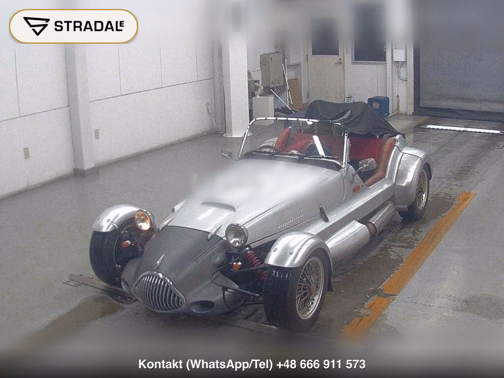 MITSUOKA ZERO1 CLASSIC TYPE F, miniaturka 5