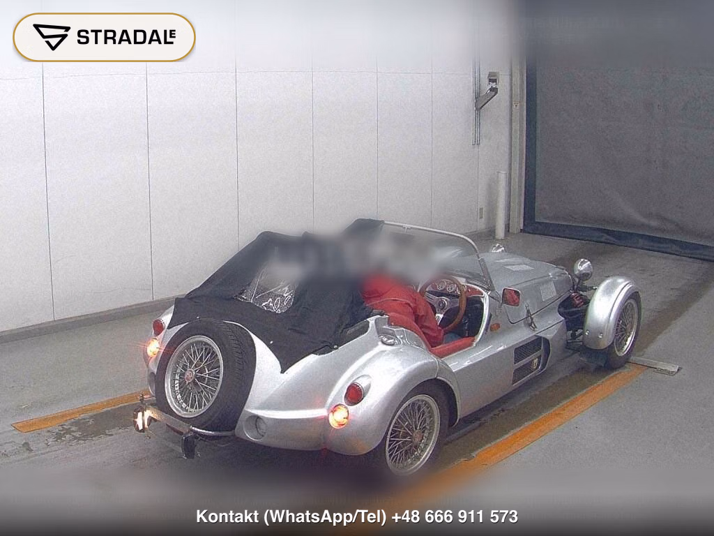 MITSUOKA ZERO1 CLASSIC TYPE F, miniaturka 6