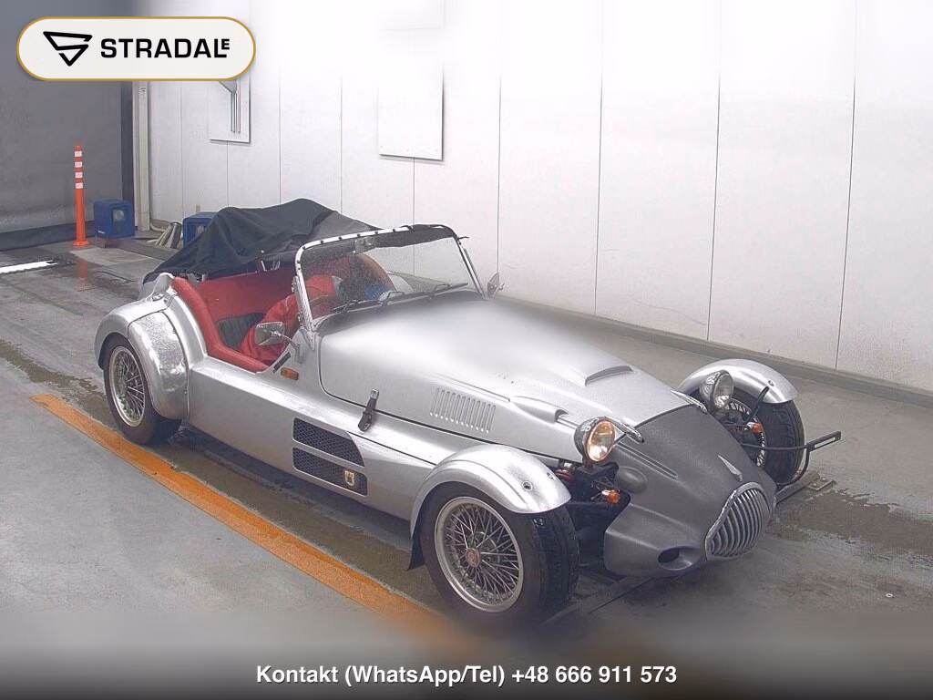 MITSUOKA ZERO1 CLASSIC TYPE F 1997, aukcja z Japonii, zdjęcie 1
