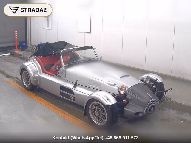 MITSUOKA ZERO1 CLASSIC TYPE F 1997, samochód z aukcji Japonii