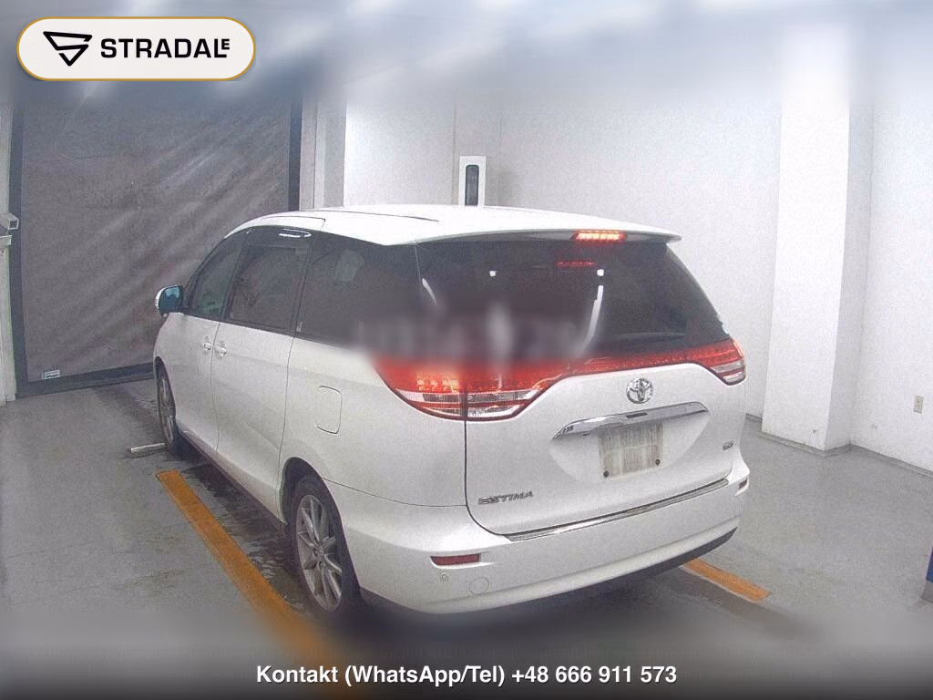 TOYOTA ESTIMA 5D G, miniaturka 3