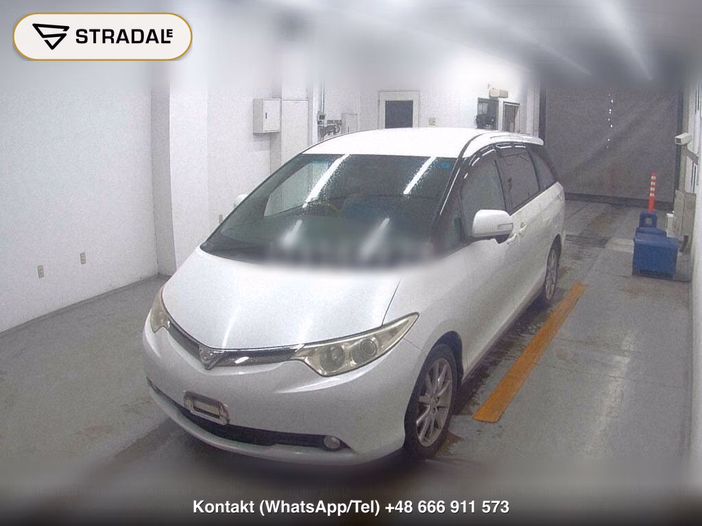 TOYOTA ESTIMA 5D G, miniaturka 5