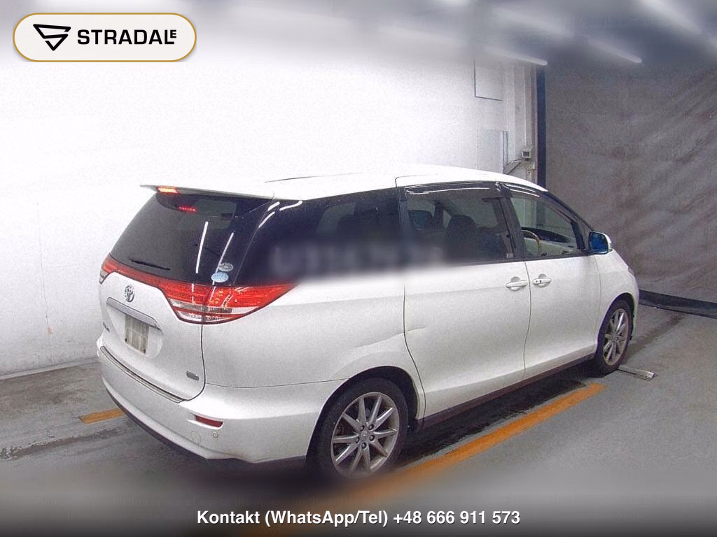 TOYOTA ESTIMA 5D G, miniaturka 6