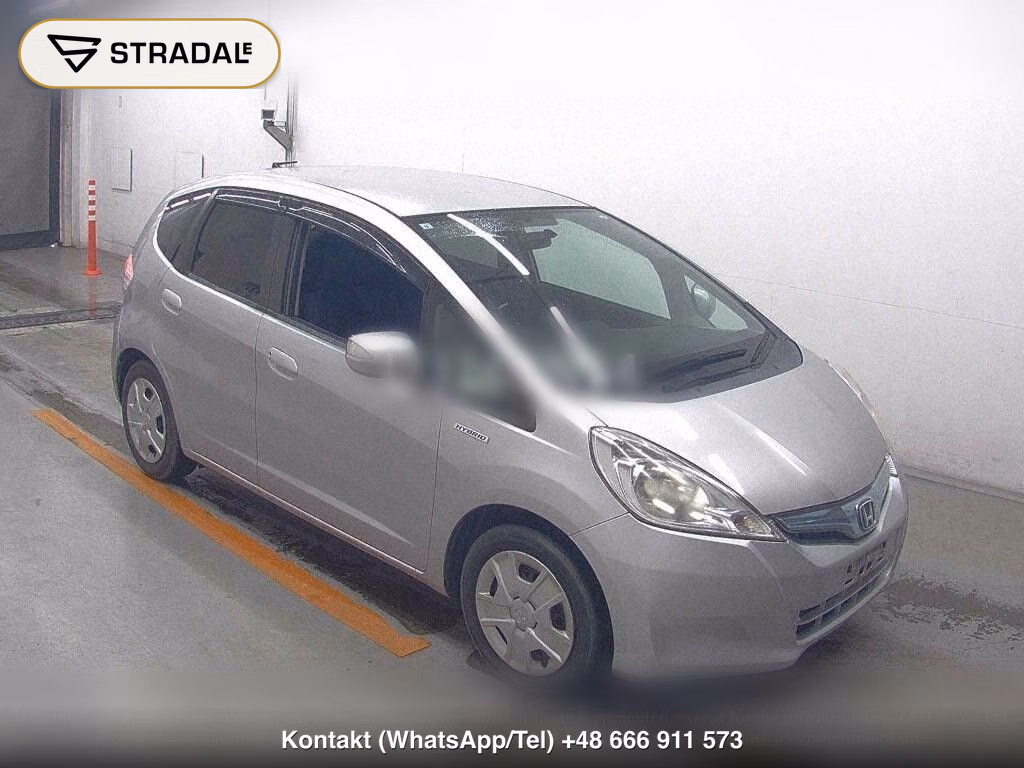 HONDA FIT HYBRID BASE GRADE, miniaturka 2