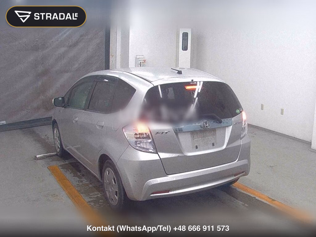 HONDA FIT HYBRID BASE GRADE, miniaturka 3