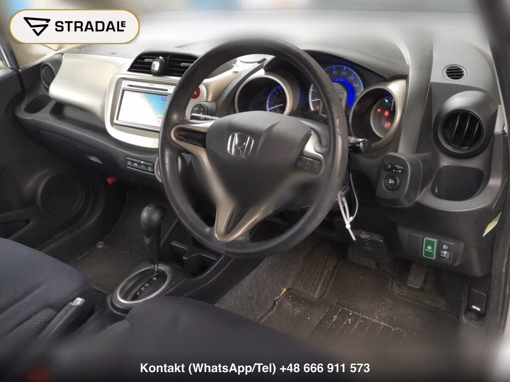 HONDA FIT HYBRID BASE GRADE, miniaturka 4