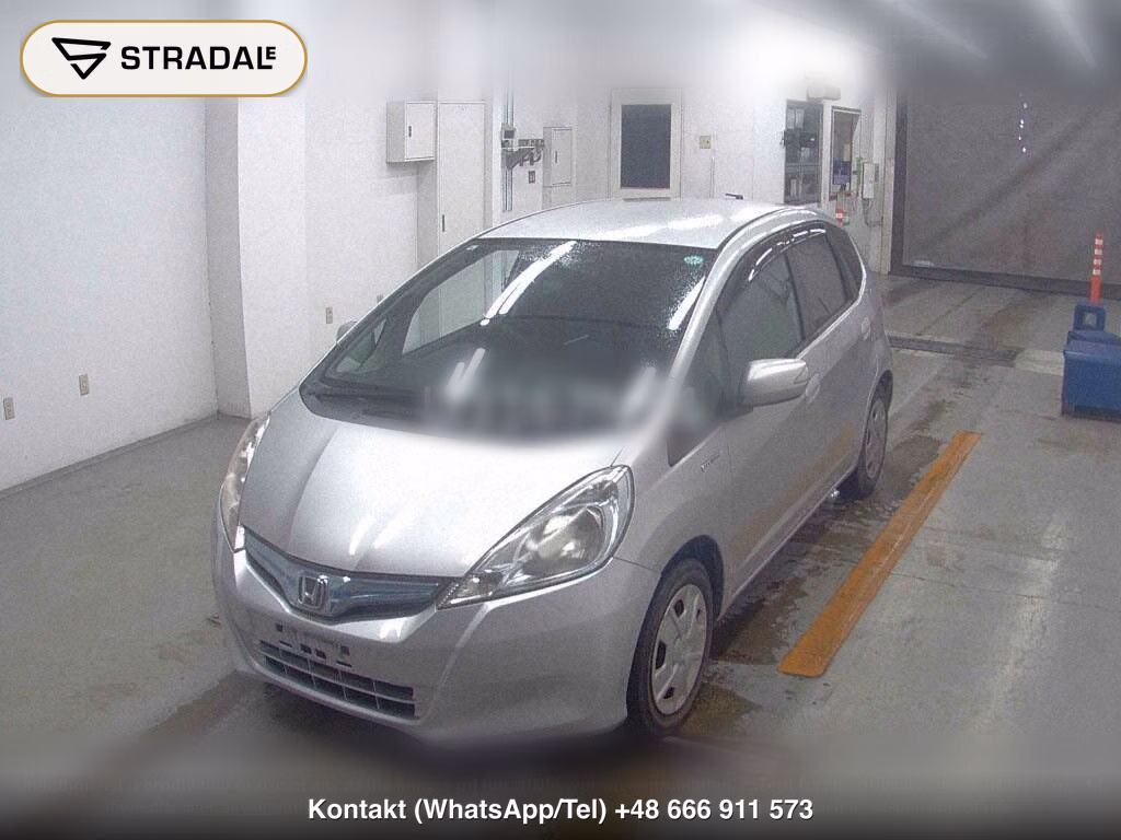 HONDA FIT HYBRID BASE GRADE, miniaturka 5
