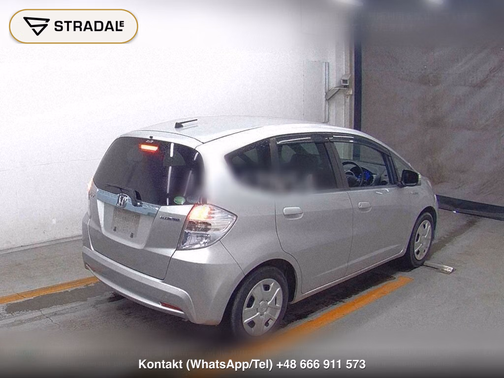 HONDA FIT HYBRID BASE GRADE, miniaturka 6
