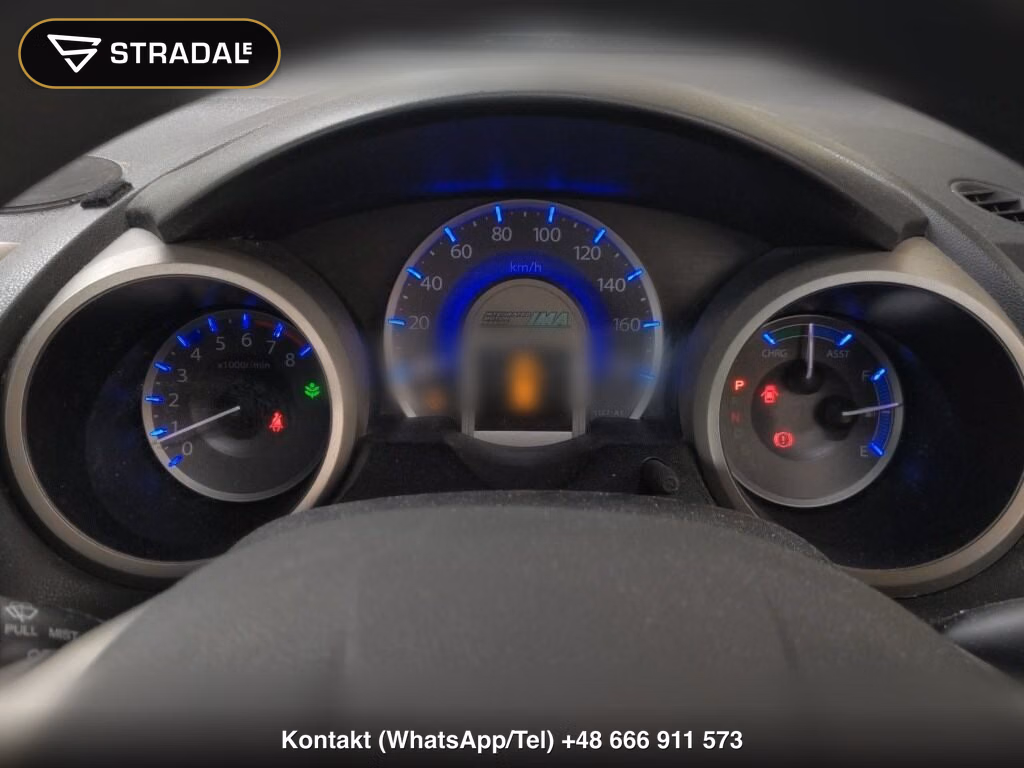HONDA FIT HYBRID BASE GRADE, miniaturka 7