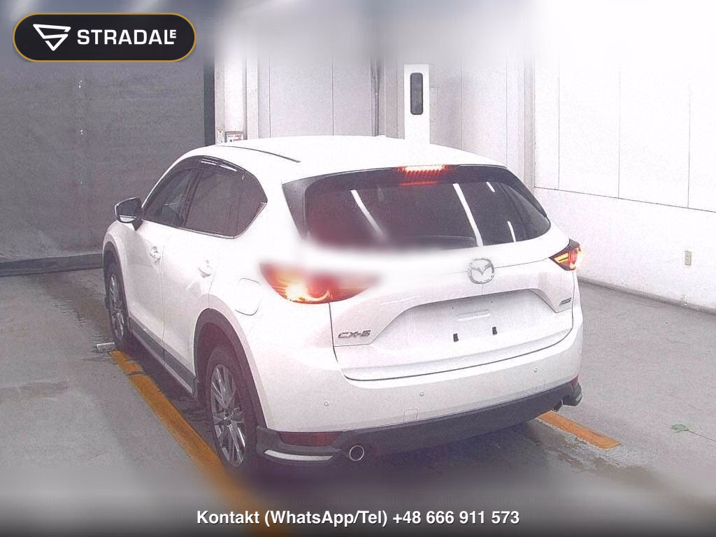MAZDA CX-5 XD EXCLUSIVE MODE, miniaturka 3
