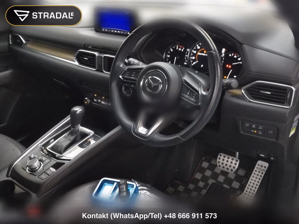 MAZDA CX-5 XD EXCLUSIVE MODE, miniaturka 4