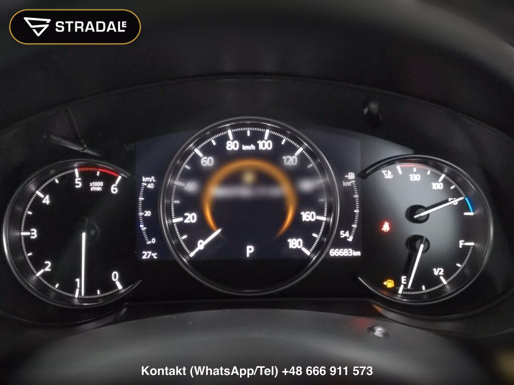 MAZDA CX-5 XD EXCLUSIVE MODE, miniaturka 7