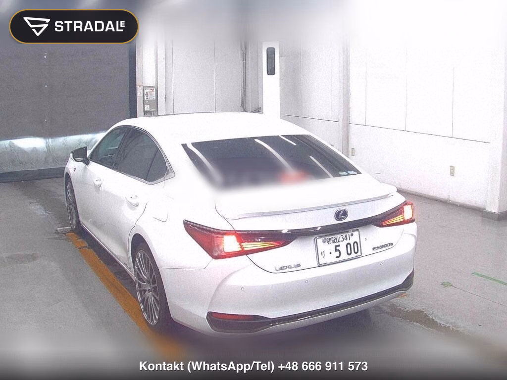 LEXUS ES ES300H F SPORT, miniaturka 3