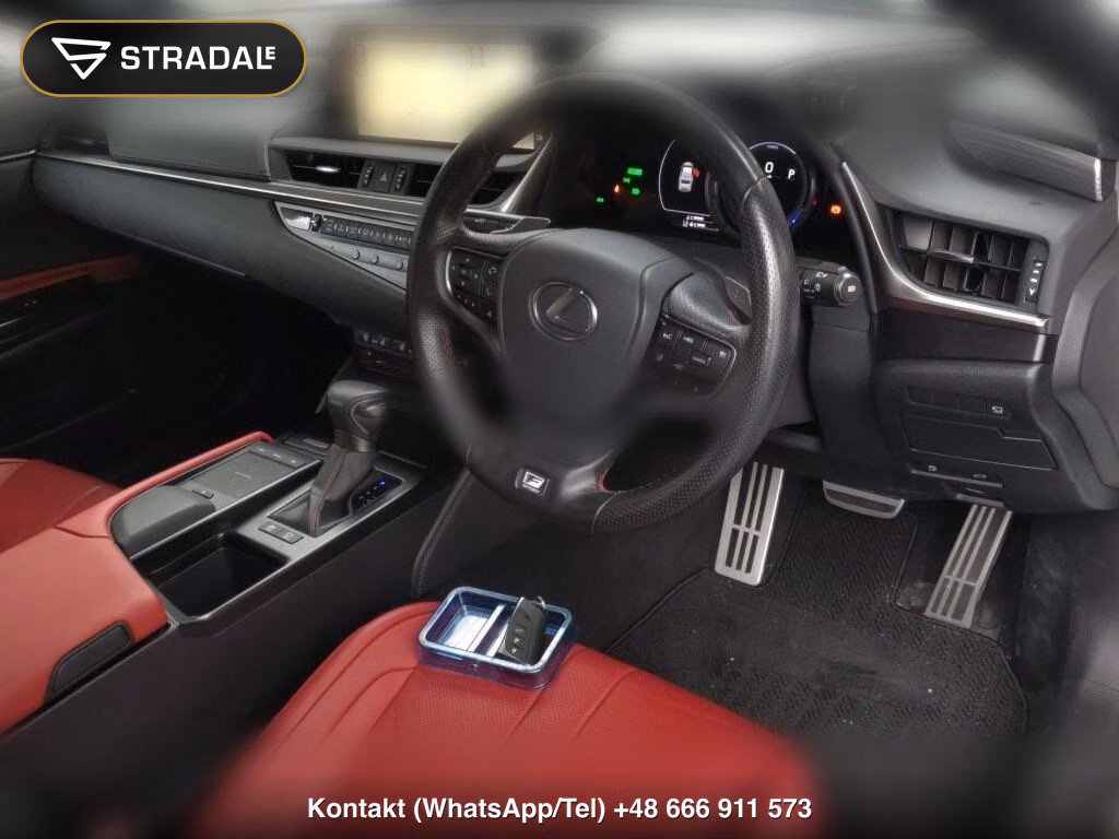 LEXUS ES ES300H F SPORT, miniaturka 4
