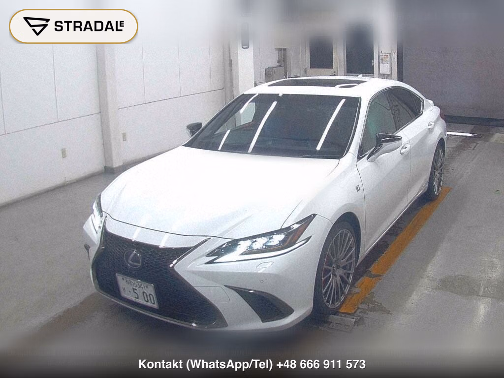 LEXUS ES ES300H F SPORT, miniaturka 5