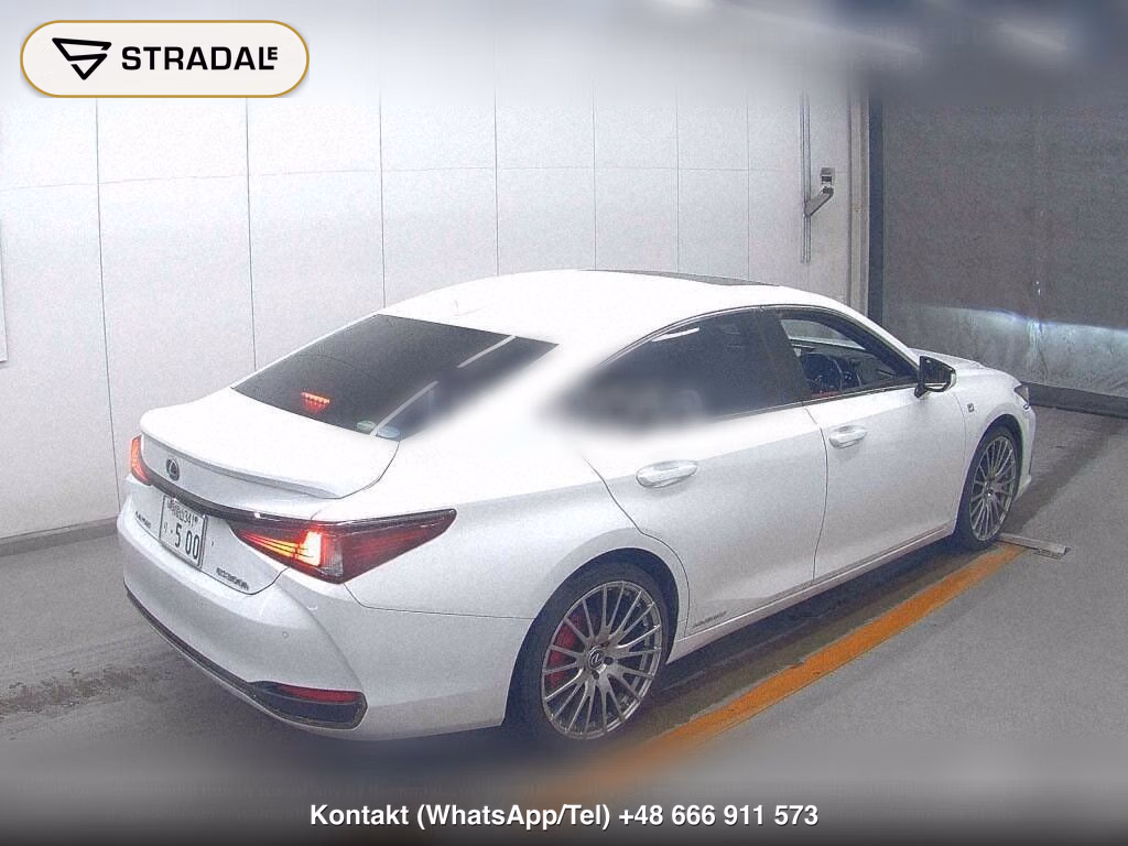 LEXUS ES ES300H F SPORT, miniaturka 6
