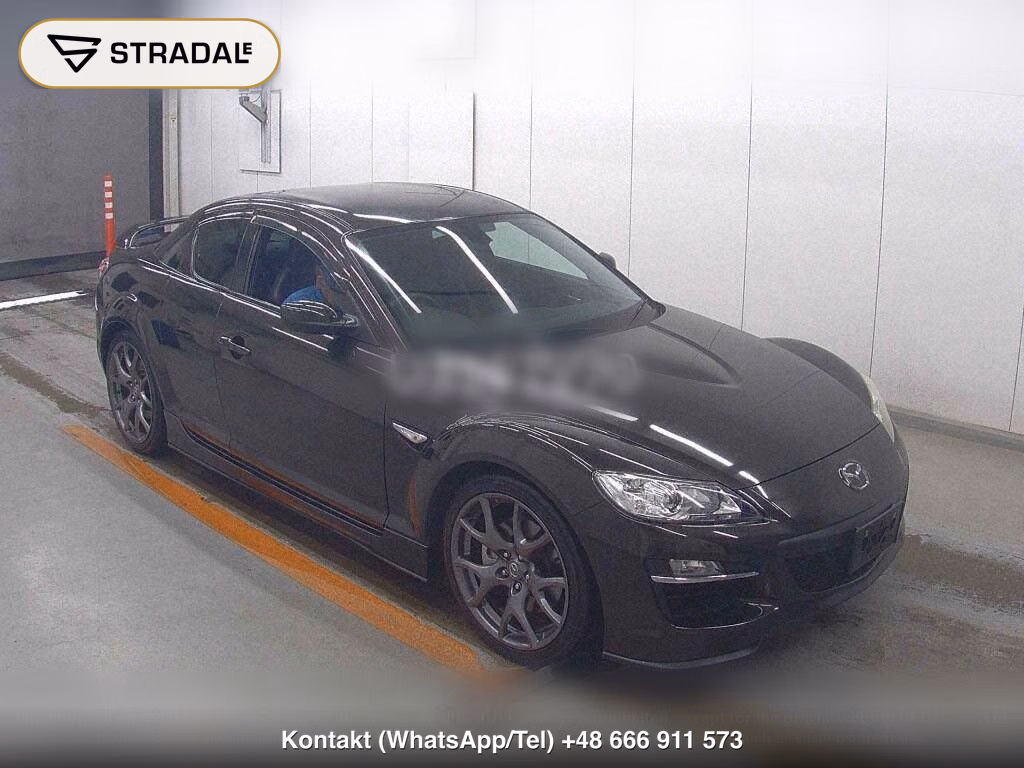 MAZDA RX-8 TYPE RS, miniaturka 2