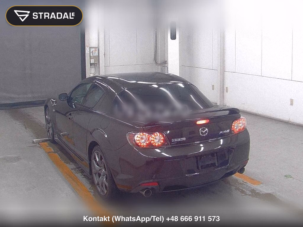 MAZDA RX-8 TYPE RS, miniaturka 3
