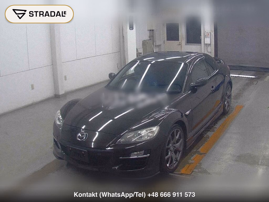 MAZDA RX-8 TYPE RS, miniaturka 5