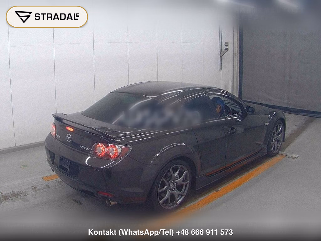 MAZDA RX-8 TYPE RS, miniaturka 6