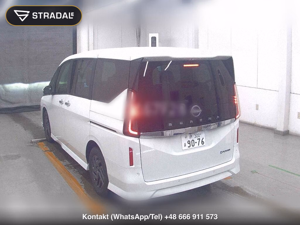 NISSAN SERENA 5D E-POWER HIGHWAY STAR V, miniaturka 3