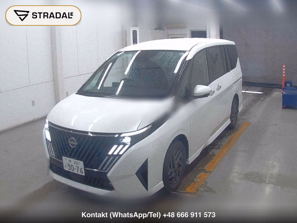 NISSAN SERENA 5D E-POWER HIGHWAY STAR V, miniaturka 5