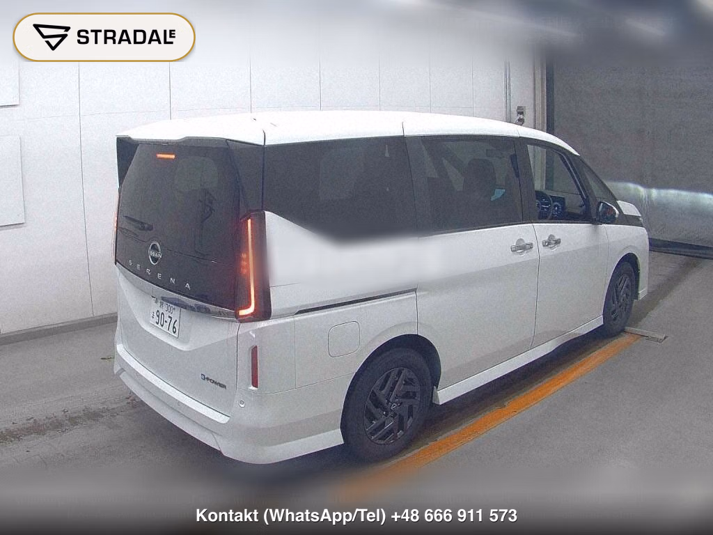 NISSAN SERENA 5D E-POWER HIGHWAY STAR V, miniaturka 6