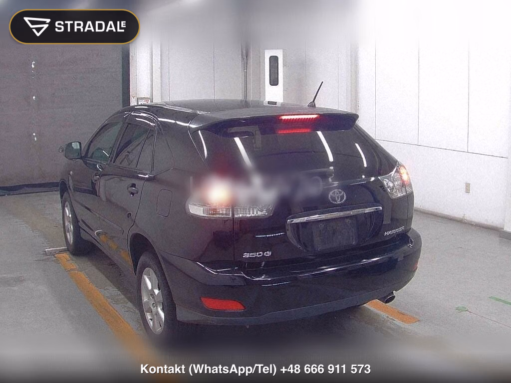 TOYOTA HARRIER 350G, miniaturka 3