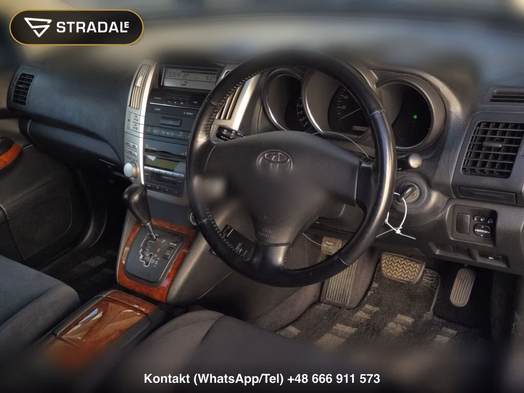 TOYOTA HARRIER 350G, miniaturka 4
