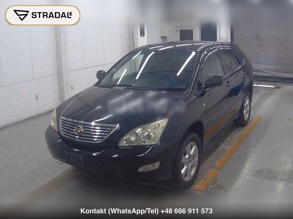 TOYOTA HARRIER 350G, miniaturka 5