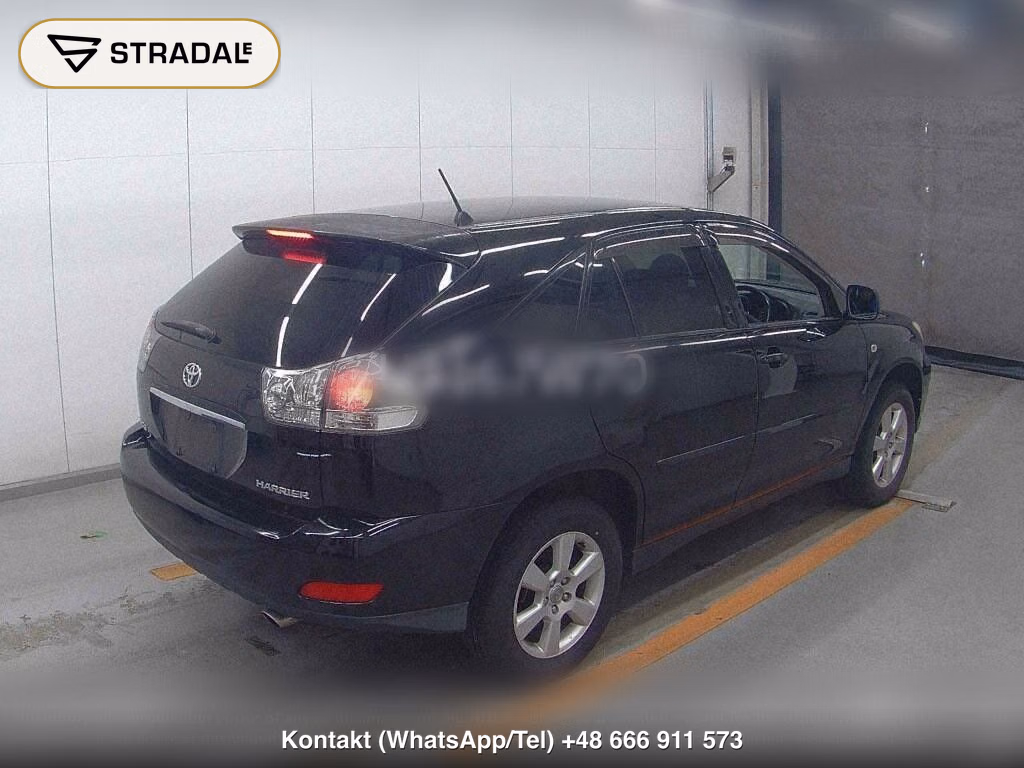 TOYOTA HARRIER 350G, miniaturka 6