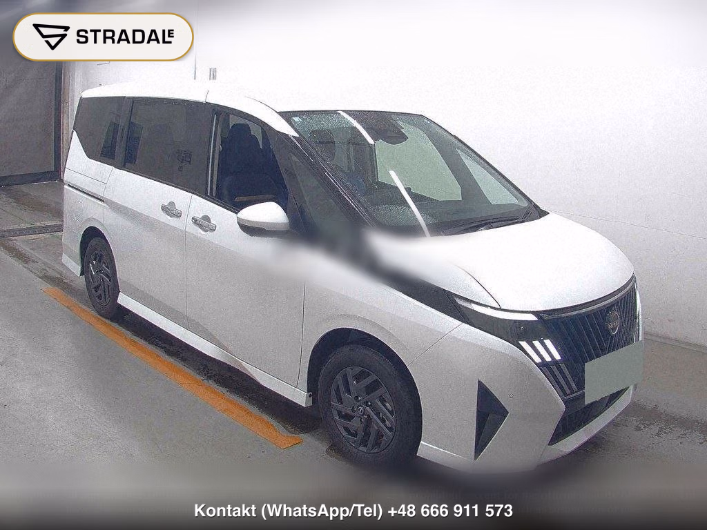 NISSAN SERENA 5D E-POWER HIGHWAY STAR V, miniaturka 2
