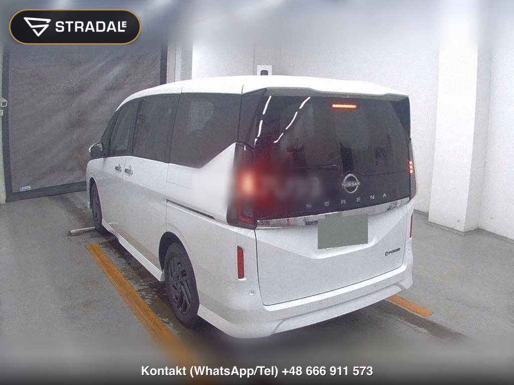 NISSAN SERENA 5D E-POWER HIGHWAY STAR V, miniaturka 3