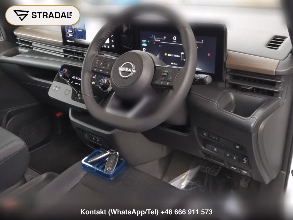 NISSAN SERENA 5D E-POWER HIGHWAY STAR V, miniaturka 4