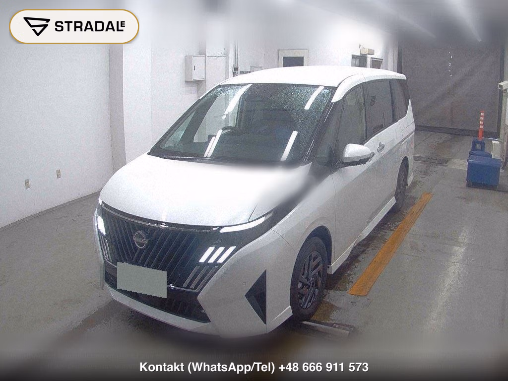 NISSAN SERENA 5D E-POWER HIGHWAY STAR V, miniaturka 5