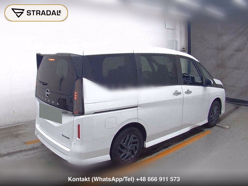 NISSAN SERENA 5D E-POWER HIGHWAY STAR V, miniaturka 6