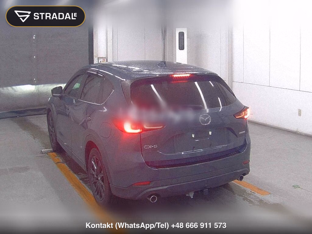 MAZDA CX-5 XD BLACK TONE EDITION, miniaturka 3