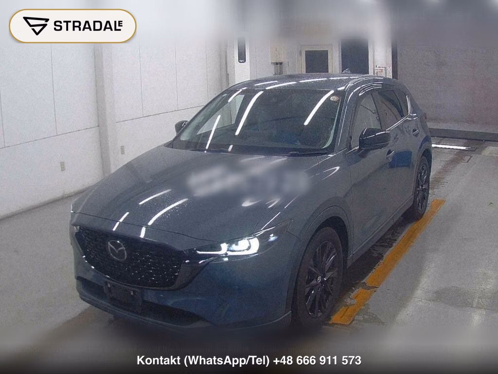 MAZDA CX-5 XD BLACK TONE EDITION, miniaturka 5