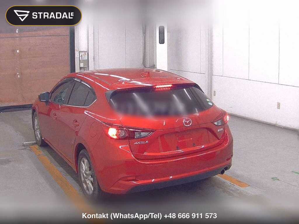 MAZDA AXELA SPORT 15S, miniaturka 3