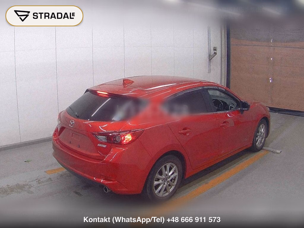 MAZDA AXELA SPORT 15S, miniaturka 6