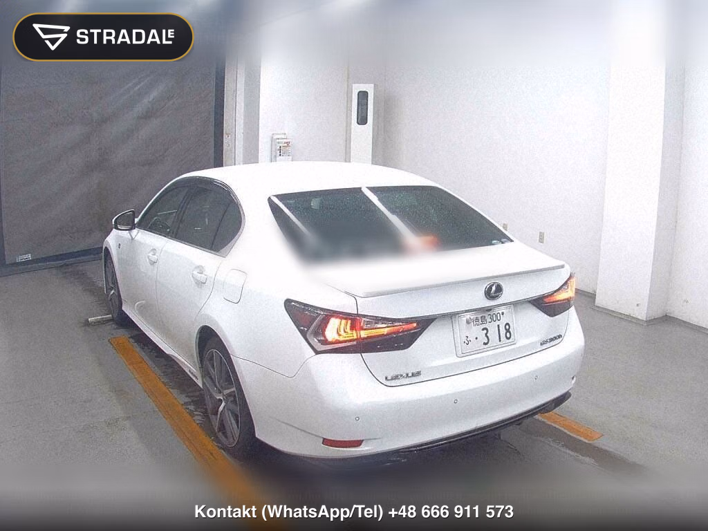 LEXUS GS GS300H F SPORT, miniaturka 3