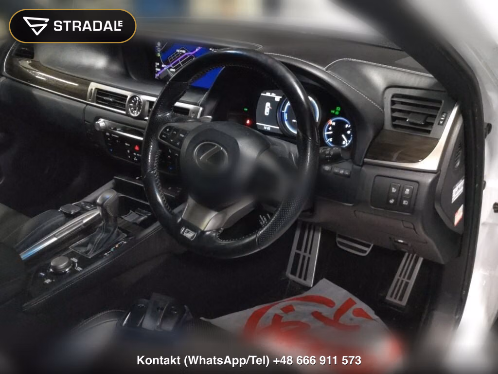 LEXUS GS GS300H F SPORT, miniaturka 4